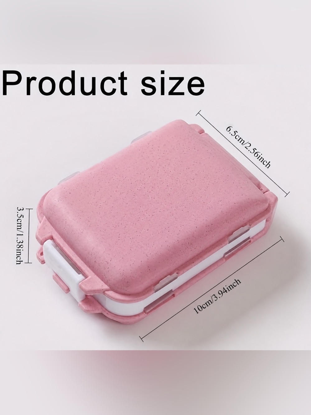 Hello Kitty Accessory Case- New - Picture 5 of 5